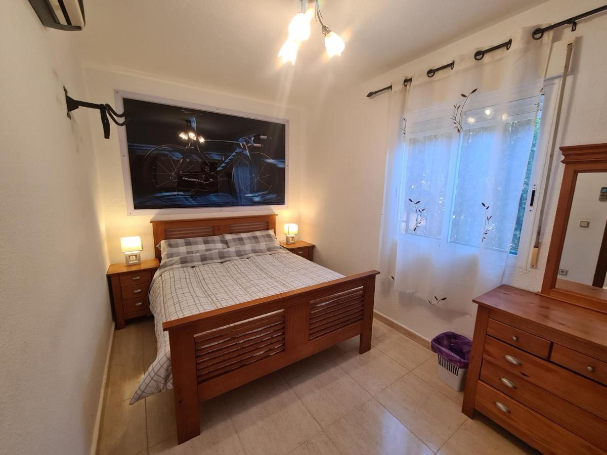 Velo Villa W/ A/C, Free Wi-Fi & Pool Near Benidorm Polop Extérieur photo