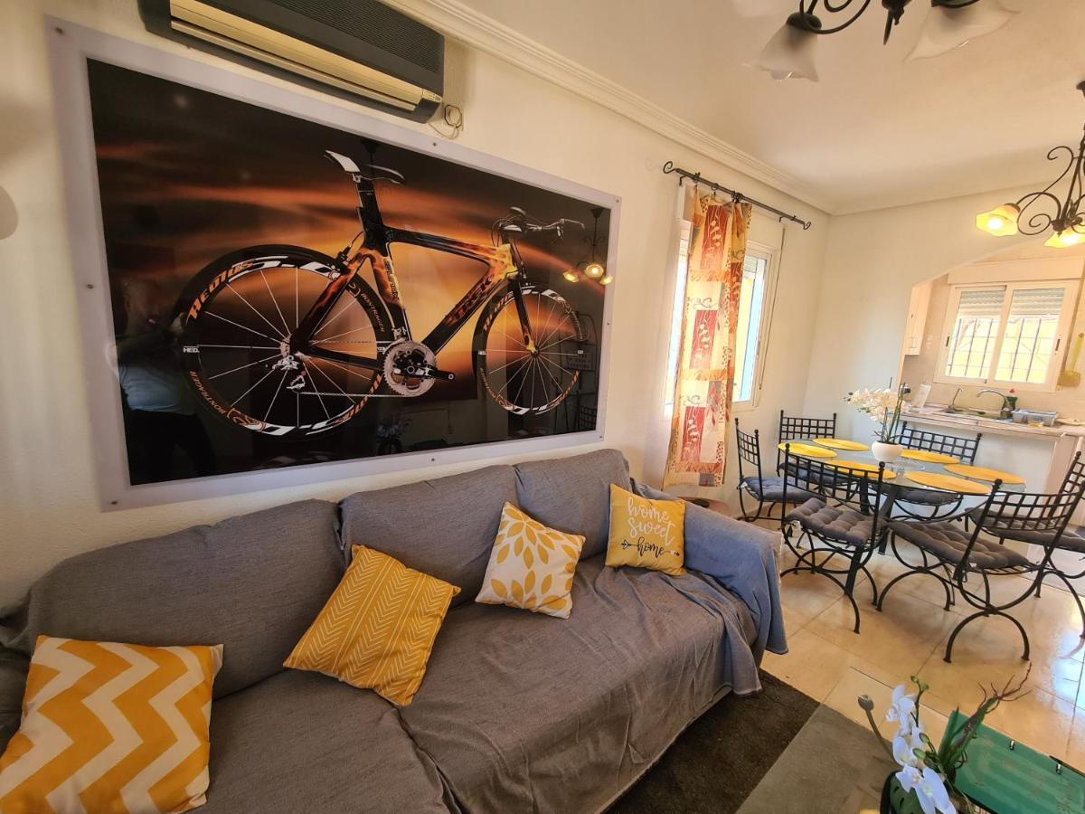 Velo Villa W/ A/C, Free Wi-Fi & Pool Near Benidorm Polop Extérieur photo