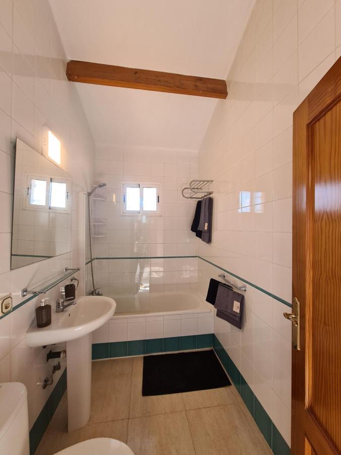 Velo Villa W/ A/C, Free Wi-Fi & Pool Near Benidorm Polop Extérieur photo