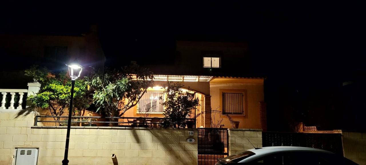 Velo Villa W/ A/C, Free Wi-Fi & Pool Near Benidorm Polop Extérieur photo