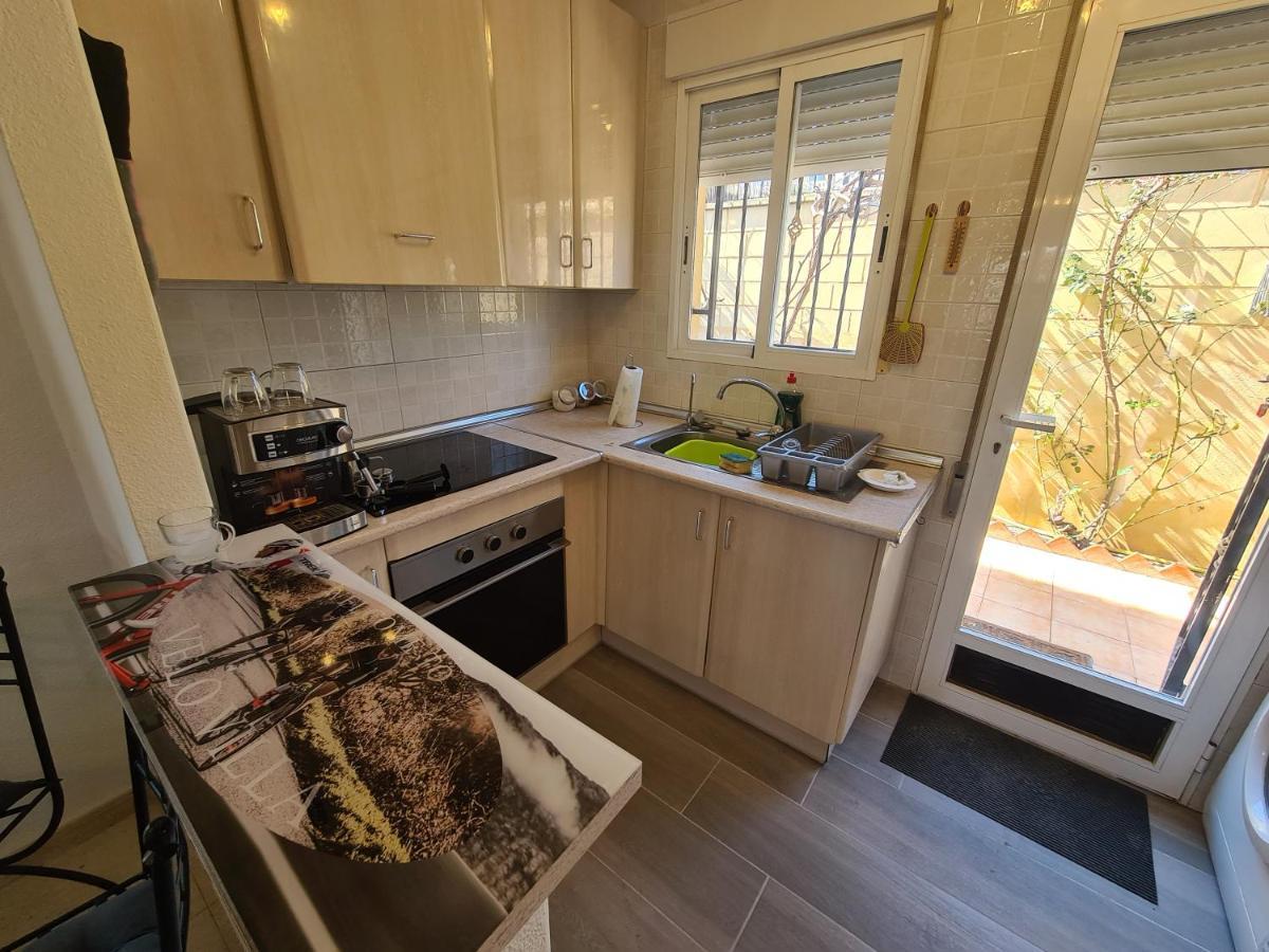Velo Villa W/ A/C, Free Wi-Fi & Pool Near Benidorm Polop Extérieur photo
