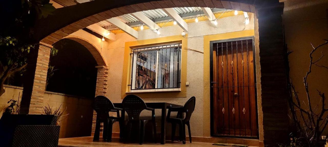 Velo Villa W/ A/C, Free Wi-Fi & Pool Near Benidorm Polop Extérieur photo