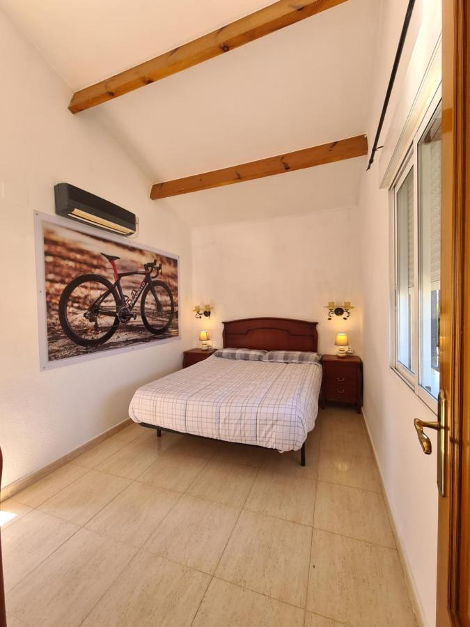Velo Villa W/ A/C, Free Wi-Fi & Pool Near Benidorm Polop Extérieur photo
