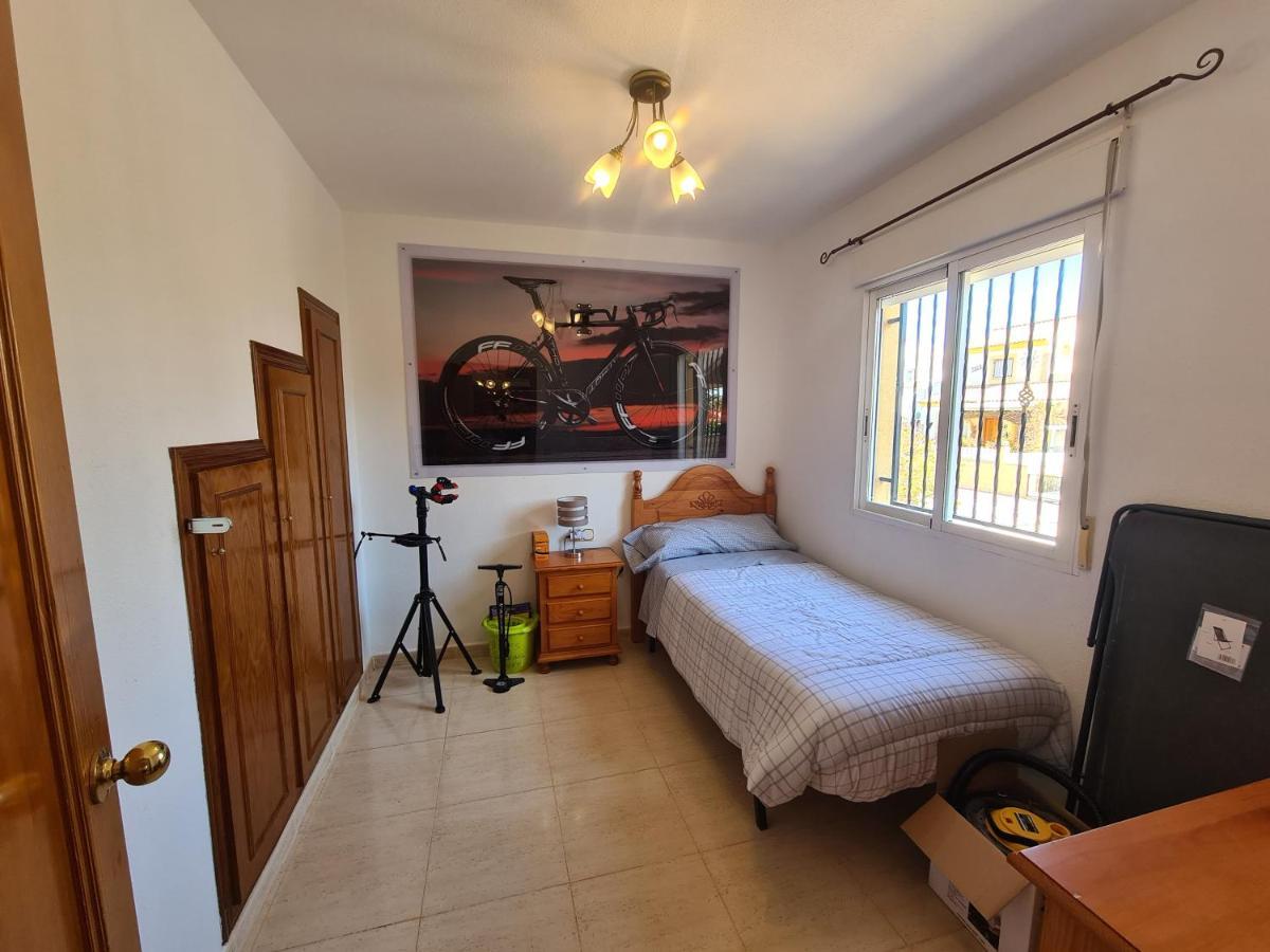Velo Villa W/ A/C, Free Wi-Fi & Pool Near Benidorm Polop Extérieur photo